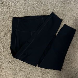 Black Girlfriend Collective Leggings with Pockets